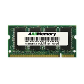 2GB [2x1GB] DDR-400 (PC3200) RAM Memory Upgrade Kit for The Dell Latitude D610 (DDR-400)
