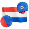 Runesol Netherlands National Flag 3x5, 91x152cm, De Nederlandse Vlag 4