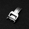 [Nywing] 18mm IWC Buckle D Buckle Steel Watch Strap D