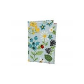 Gisela Graham Kitchen Garden PVC Passport Holder