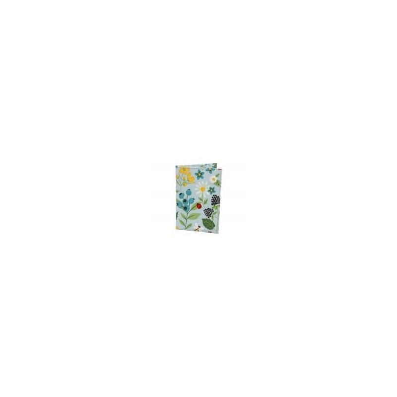 Gisela Graham Kitchen Garden PVC Passport Holder
