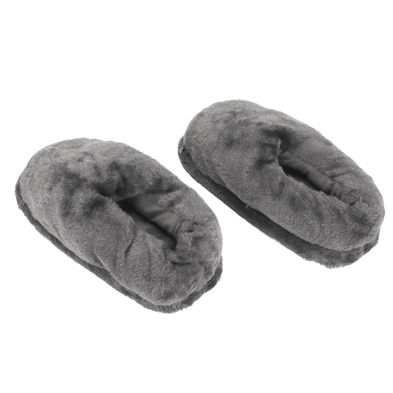 Electric Heating Slippers USB Plush Soft Inside Slip Resistance Warm