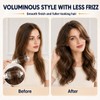 Upgraded Round Volumizing Brush Attachment for Shark FlexStyle, Round Brush