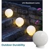 Beam Lighting 6-inch White Acrylic Replacement Globe - Cover for