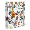 Mini 3 Ring Binder 5.5 x 8.5, 1 Inch Binder,
