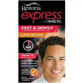 Restoria Buy Restoria Express Men Dark Brown Online