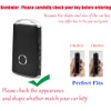 HIBEYO 3 Button Key Fob Cover for Mazda 3 6