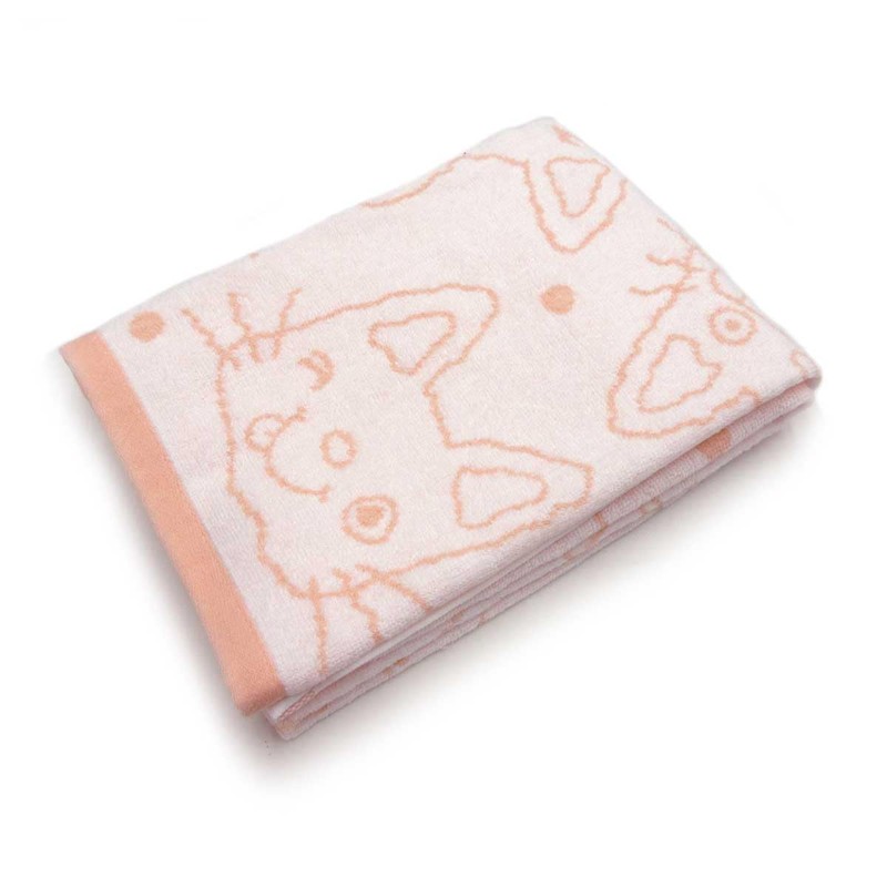 Hayashi BO426300 Non-tan Bath Towel, 23.6 x 47.2 inches (60
