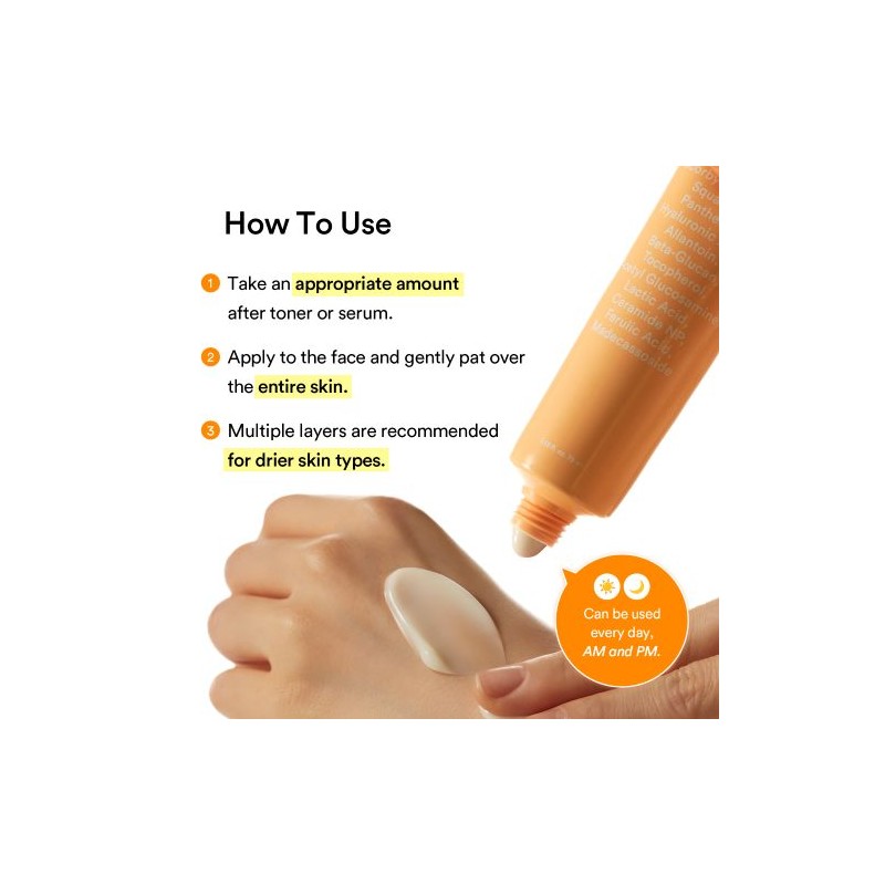 Abib [Abib]Glutathiosome Creme Vita Tube 75ml