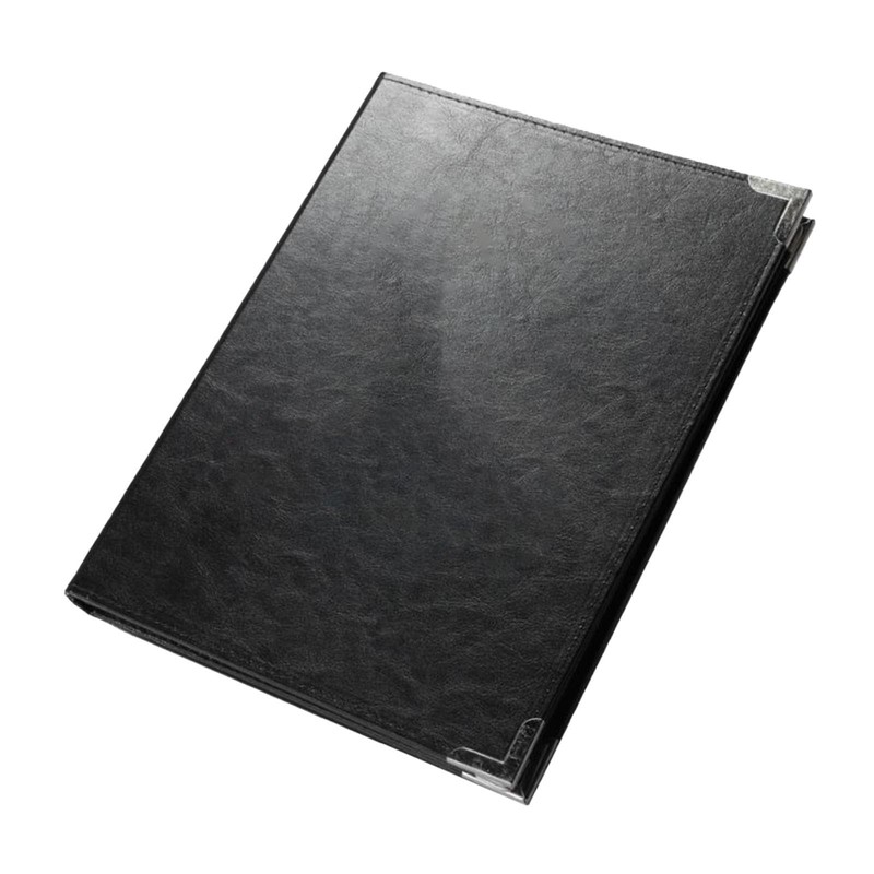 Milageto Restaurant Menu Cover Holder Cheque Book Holder Restaurant Guest