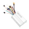 48V Brushless Motor Controller 21A Sensitive Control Aluminum Alloy DC