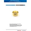 15mm Brass Olives for Compression Plumbing Fittings (10-15-20-25-50-100 Pack) (25)