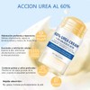Crema Hidratante para Pies con Urea 60,Exfoliante para Pies Resecos