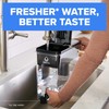 Brita Extra-Large 27-Cup Water Dispenser with BritaPlus Filter, WQA NSF/ANSI