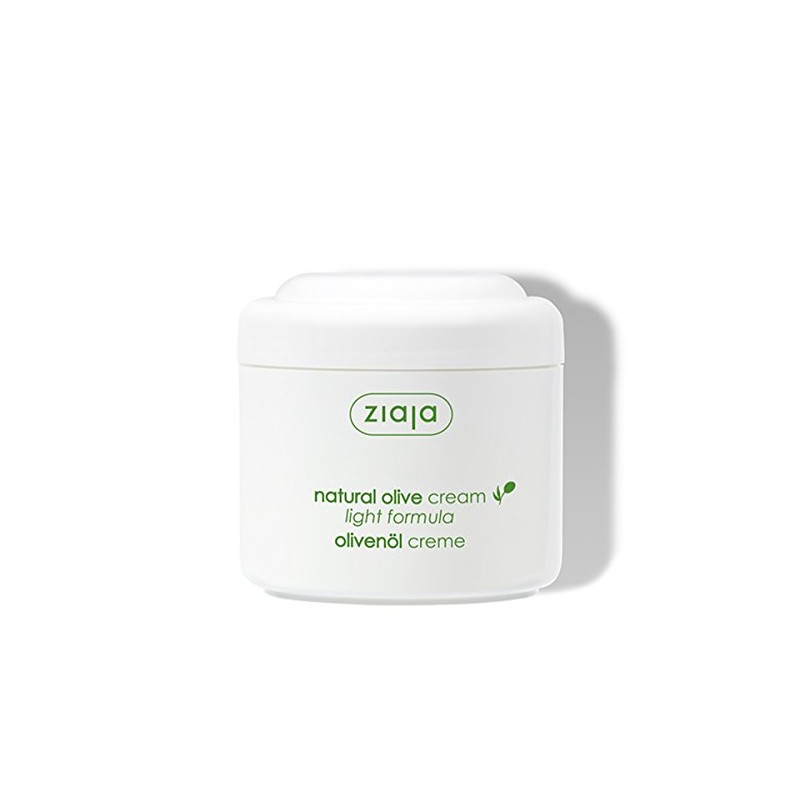 ZIAJA Olive Oil Line (Face Cream Light)