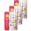 【3-Pack Set】aequalis Luxurious Collagen Supplement with Hyaluronic Acid, Placenta, and