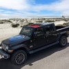 Shadeidea JT Sun Shade Top Sunshade Compatible with Jeep Gladiator