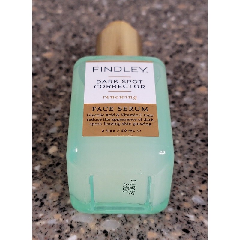 Findley New! Findley Dark Spot Corrector Renewing Face Serum-2 fl