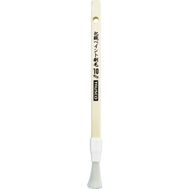 TRUSCO Versatile Synthetic Fibers Paint Brush/10 mm CPB – 10