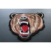 Bear Patch, Large Animal Patches for Jackets