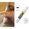 SKM Grout Aide Wide Nib Grout Marker (Black)
