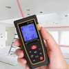 40m LCD Digital Handheld Infrared Instrument Laser Distance Measure Meter