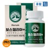 Hurum Boswellia Plus Indian Boswellia Extract 120 tablets, 2 units / 휴럼 보스웰리아 플러스 인도산 보스월리아 추출물 120정, 2개
