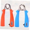 Gatuida 2Pcs Hand Grip Strength Trainer Fitness Grip Wrist Exerciser