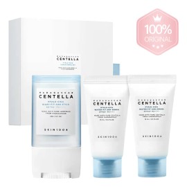 Skin1004 Kit Protector Solar Hyalu Cica Spf50 Pzs