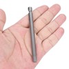 10Pcs 6mm Magnetic Screwdriver Bits Alloy Steel 1/4 Inch Hex