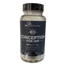 Suplemento Vitaminas Apoyo Fertilidad Masculina Tabletas