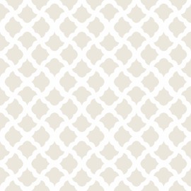 KITTRICH Corp 04-599-12 18 x 9 Talisman Glacier Gray Adhesive Shelf Liner