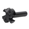 Spoilboard Surfacing Router Bit 4 Blades Cemented Carbide Planer Bit