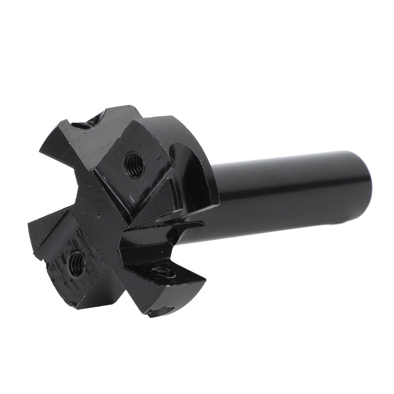 Spoilboard Surfacing Router Bit 4 Blades Cemented Carbide Planer Bit