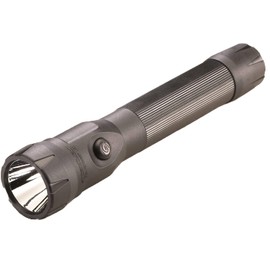 Streamlight 75811 Stinger DS LED Flashlight with AC Steady Charger, Black - 425 Lumens