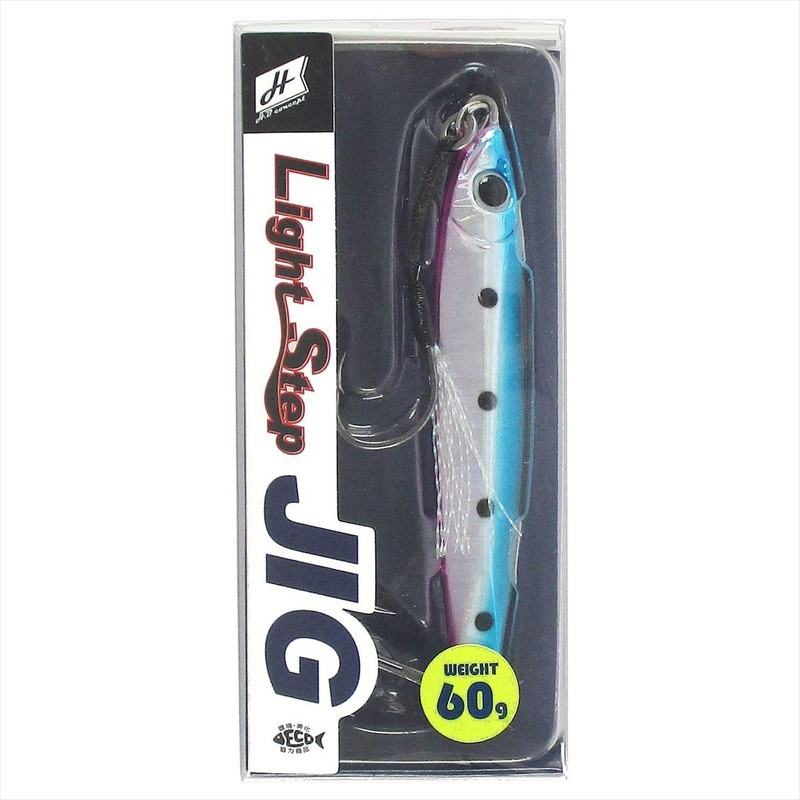 Takamiya Metal Jig H.B concept Light Step Jig, Sardine, 2.1