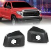 G-PLUS Bumper End Caps Front Left and Right Compatible With