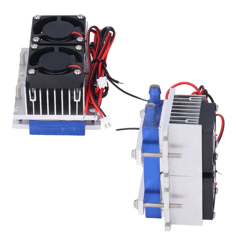 Semiconductor Refrigeration Cooling System Refrigeration Cooler Equipment for Small Air