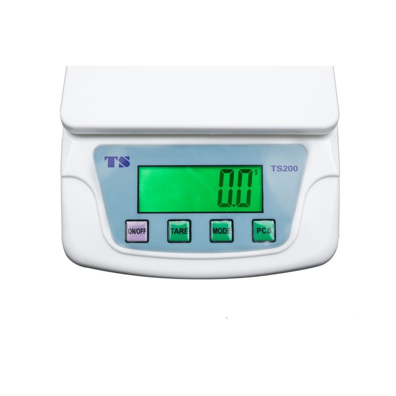 Digital Scale, Weighing from 0.5 g to 22.0 lbs (10