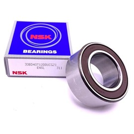 NSK Japan Air Condition Compresor Bearing 30BD40/30BG05S5 5106W 30x55x23 mm