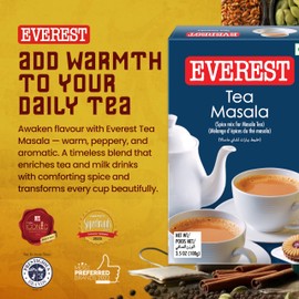 Everest Tea Masala 50g