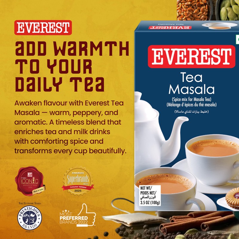 Everest Tea Masala 50g