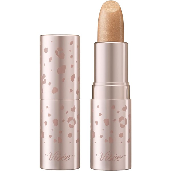  Visee Mini Balm Lipstick Lipstick Unscented BE310 Pink Beige