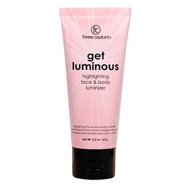 Femme Couture Get Luminious Highlighting Face & Body Luminizer Pink Sparkle