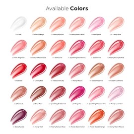KIKO MILANO - 3D Hydra Lipgloss KIKO MILANO - 3d Hydra Lipgloss Softening lip gloss for a 3D look color Pearly Amaryllis Red 12