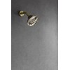 Rainovo 6 Spray Settings High Pressure Shower Head 5" Rain