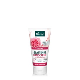 Kneipp Smoothing Hand Cream Anti-Ageing - For Demanding Skin - Reduces Pigment Spots - Protects Against Light-induced Skin Ageing - 75 ml
