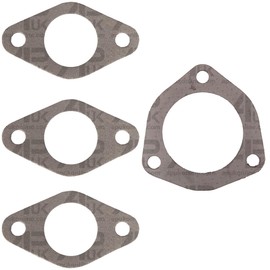 APUK Exhaust Manifold & Elbow Gasket Set Replacement for David Brown 1390 1394 1490 1494 Tractor