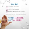 X3 Clean Foaming Hand Sanitizer, Alcohol Free, Fragrance Free, Moisturizing,