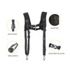 Oumij1 Correa de Hombro de la Cámara Doble, Tornillo Estándar